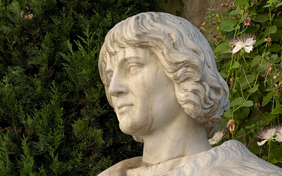 Pomnik Mikołaja Kopernika w Rzymie
