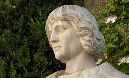 Pomnik Mikołaja Kopernika w Rzymie