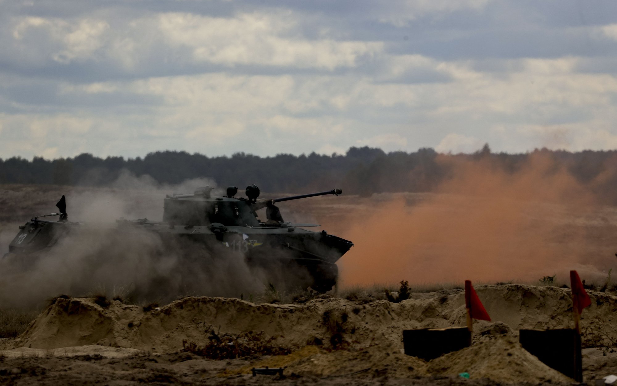 Białoruś informuje o zatrzymaniu polskiego szpiega. W tle ćwiczenia „Zapad 2025”