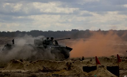 Obywatel Polski miał zostać zatrzymany przy zbieraniu informacji o ćwiczeniach Zapad 2025