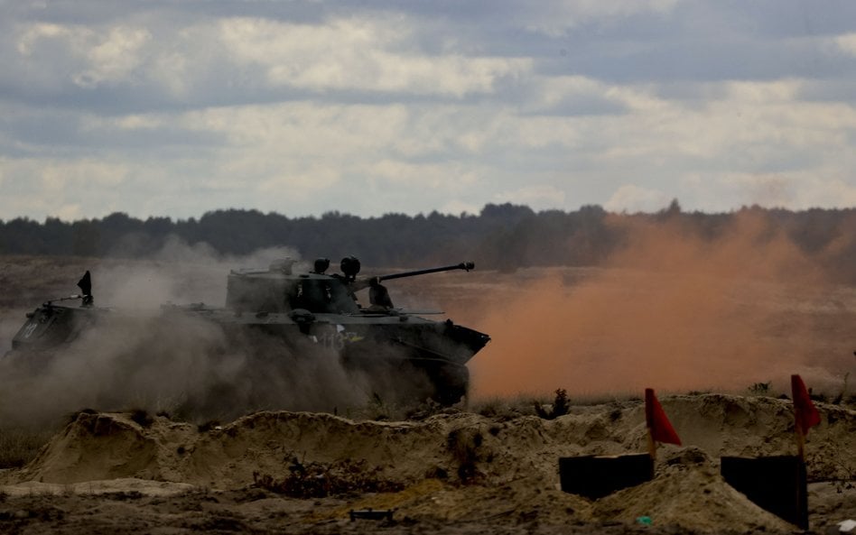 Obywatel Polski miał zostać zatrzymany przy zbieraniu informacji o ćwiczeniach Zapad 2025