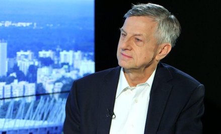 Zybertowicz pozwany za słowa o Okrągłym Stole. Byli opozycjoniści chcą przeprosin
