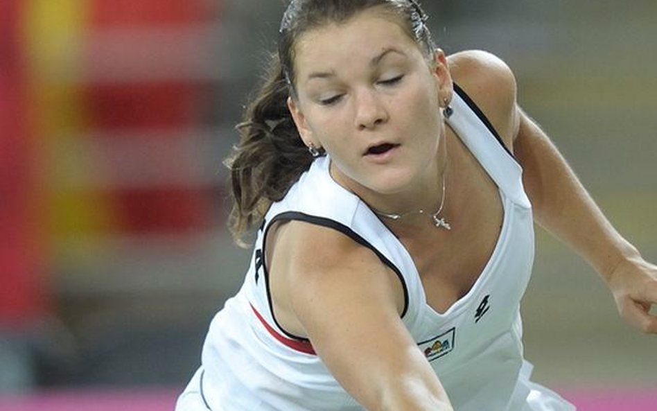 Agnieszka Radwańska
