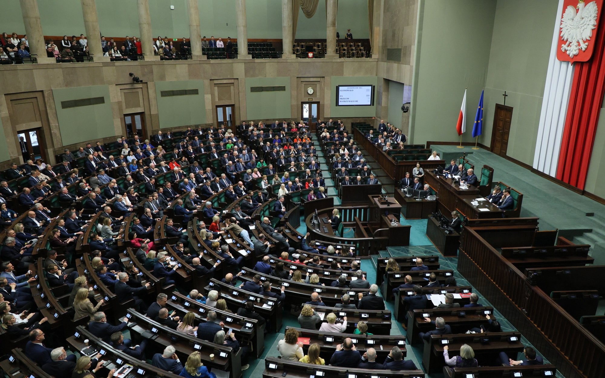 Kryptowaluty 2.0. Sejm nie odrzucił weta prezydenta