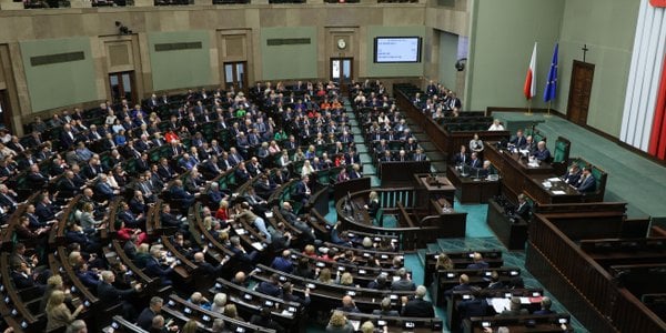 Kryptowaluty 2.0. Sejm nie odrzucił weta prezydenta