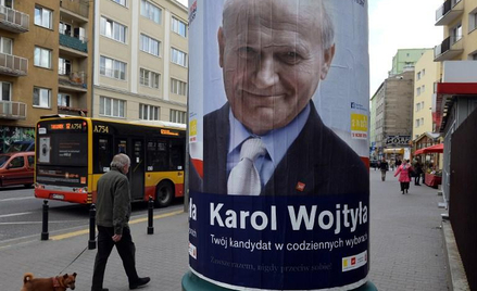 Jak być bliżej Ojca Świętego - pomniki, świątynie, ulice
