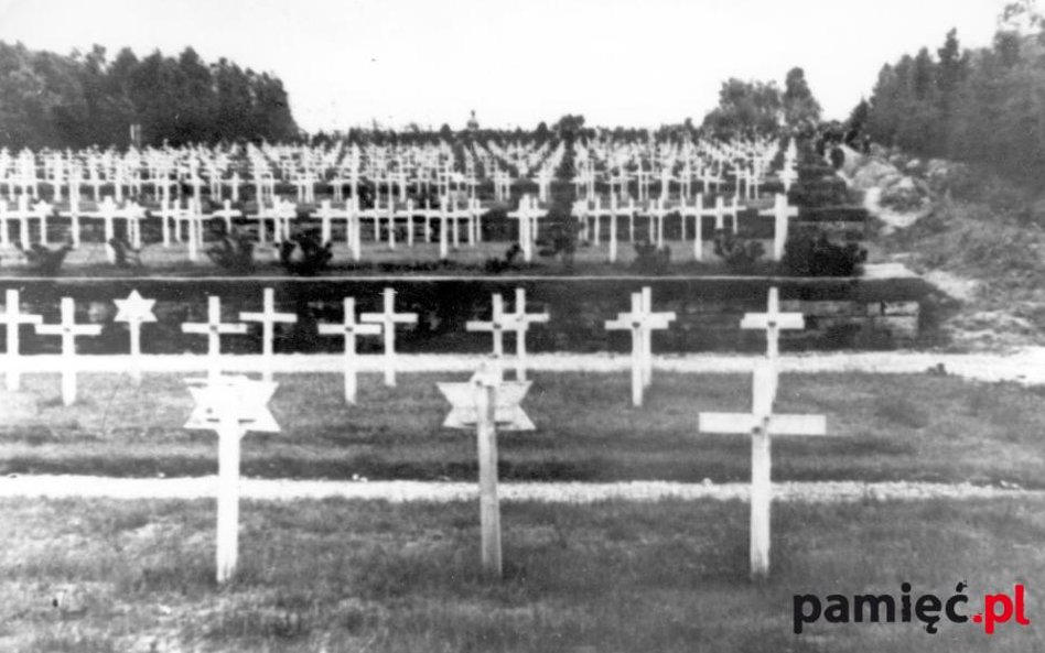 Cmentarz w Dachau