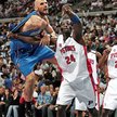 Chcę zostać mistrzem NBA