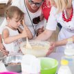 Festiwal Smaki Ziemi Łódzkiej odbywający się w Manufakturze przyciąga coraz więcej gości