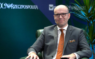 Michał Szaniawski, prezes Polskiej Agencji Kosmicznej