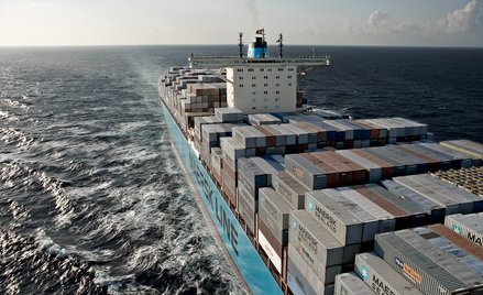 Maersk i Shell chcą pozbyć się aktywów w Rosji