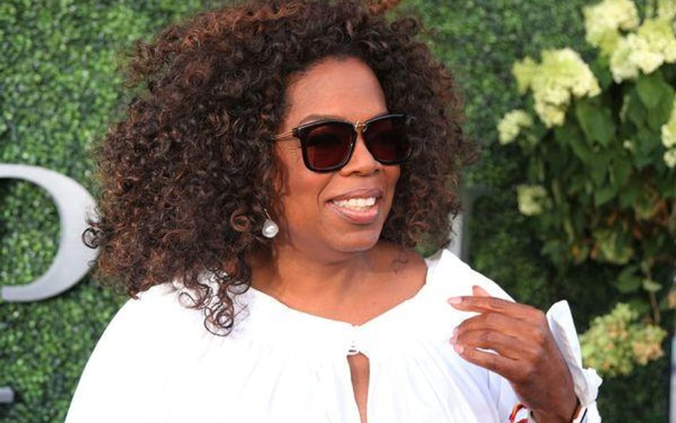 Oprah Winfrey zainwestowała w Weight Watchers