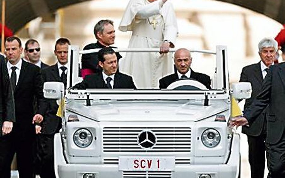 We wrześniu Benedykt XVI przybędzie do Wielkiej Brytanii z pierwszą wizytą papieską od 28 lat