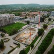 Obiekt przy ul. Armii Krajowej w Krakowie powstaje dla platformy LifeSpot, operatora nieruchomości P