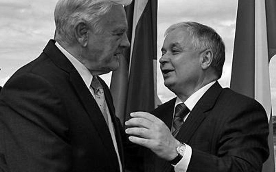 Świetnie rozumiał Litwę