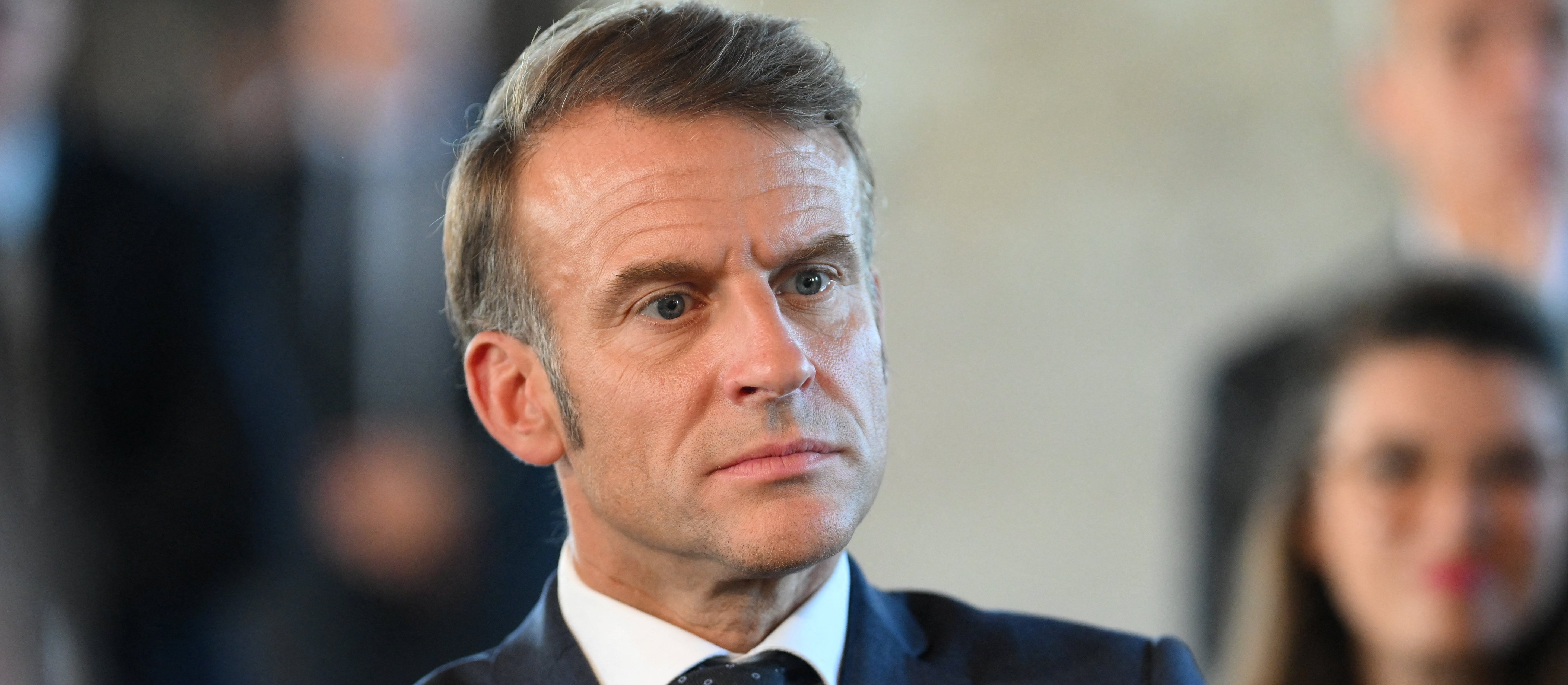 Francja oficjalnie uznała państwowość Palestyny