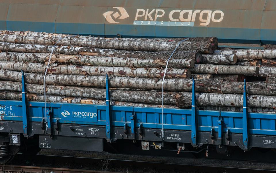 PKP Cargo: Rosną przewozy