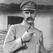 Brygadier Józef Piłsudski w okresie walk nad Styrem