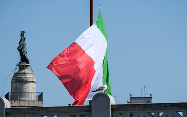 Nie spada liczba zgonów we Włoszech. 837 nowych ofiar