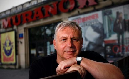 Roman Gutek, od 1994 roku właściciel firmy dystrybucyjnej Gutek Film. Od 2001 roku dyrektor festiwal