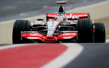 Mercedes ukarany za prywatne testy dla Pirelli