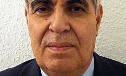 Hamadi El Aouni ekspert ds. Maghrebu