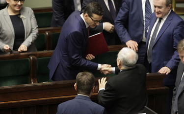 Morawiecki: Jestem przekonany, że Kaczyński byłby lepszym premierem