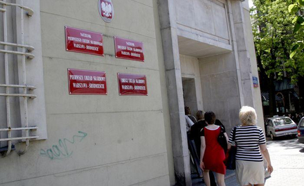 Pierwszy Urząd Skarbowy Warszawa Śródmieście