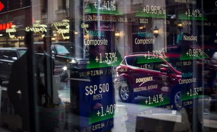 Bardzo młodzi inwestorzy znowu uratują Wall Street?