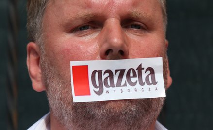 Bojkot "Gazety Wyborczej" rozszerza się w szybkim tempie