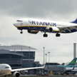 Ryanair nagradza Irlandię za decyzję pilotów
