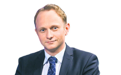 Adam Narczewski dyrektor zarządzający departamentu rynków zagranicznych Noble Securities