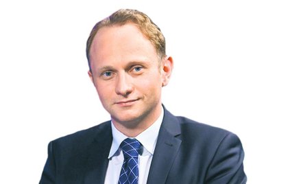 Adam Narczewski dyrektor zarządzający departamentu rynków zagranicznych Noble Securities