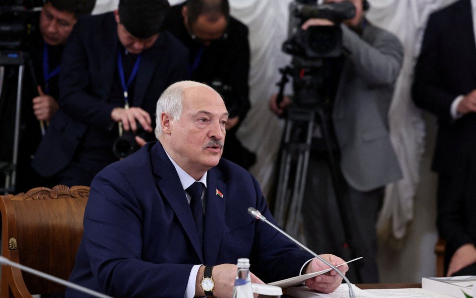 Aleksander Łukaszenko