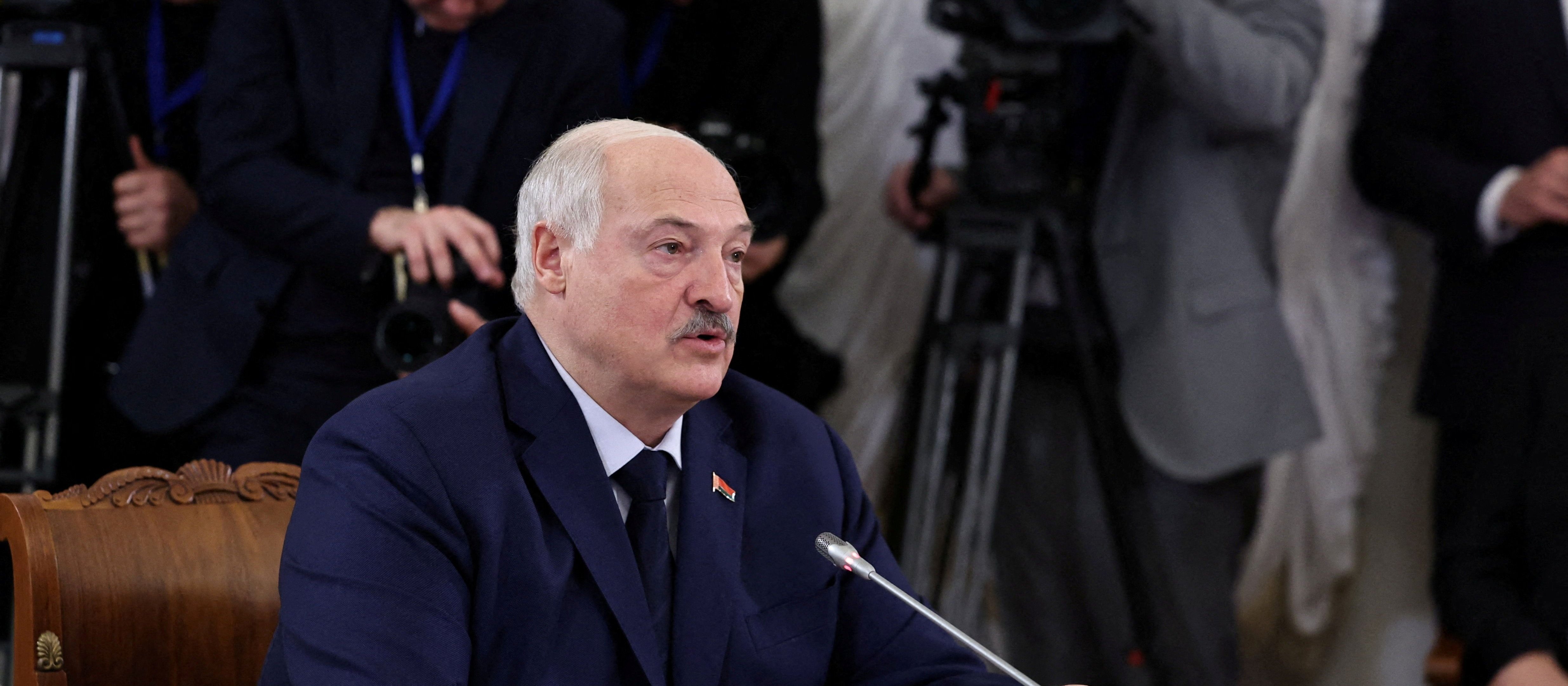 Rusłan Szoszyn: Aleksandr Łukaszenko upokorzony przez Donalda Trumpa. Wcześniej uległ Władimirowi Putinowi?