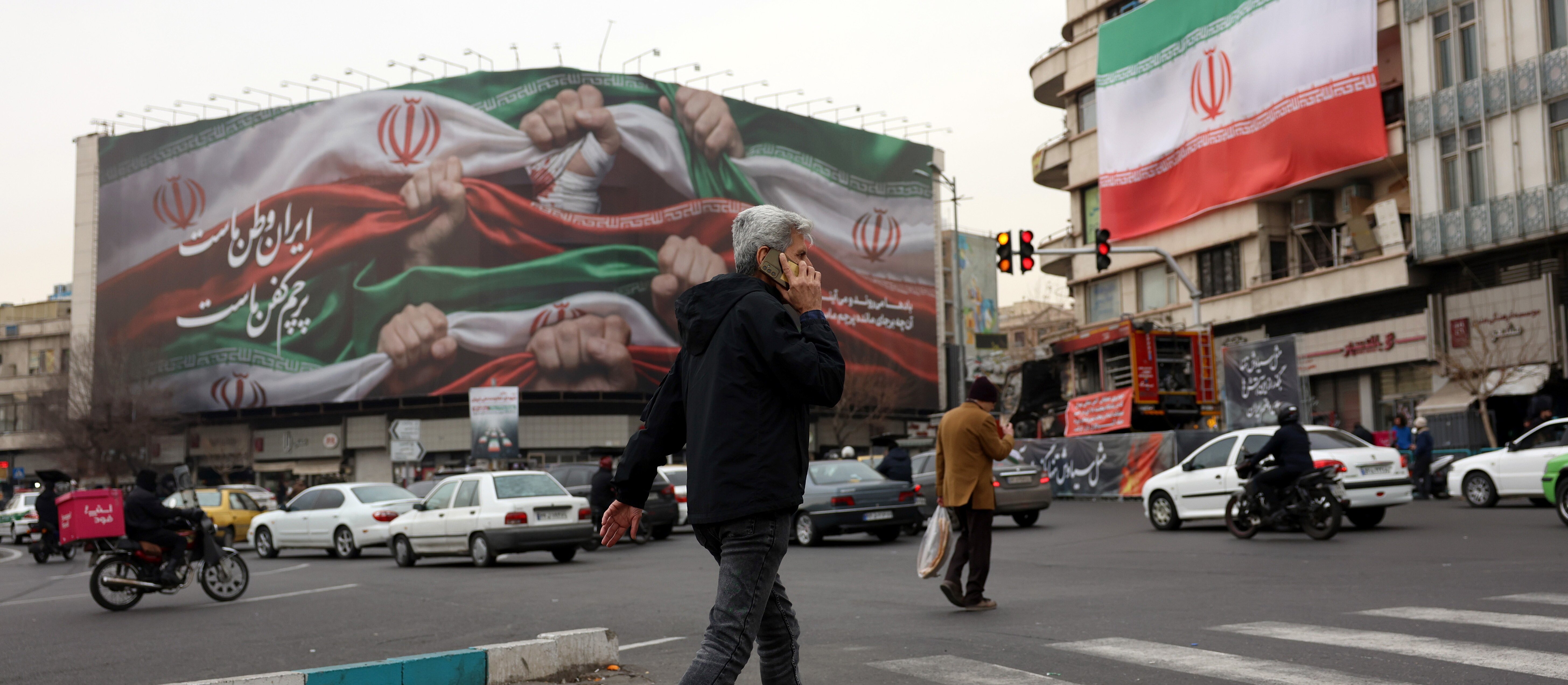 Cła Trumpa na partnerów handlowych Iranu uderzą głównie w Chiny