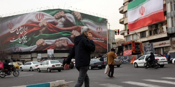 Cła Trumpa na partnerów handlowych Iranu uderzą głównie w Chiny