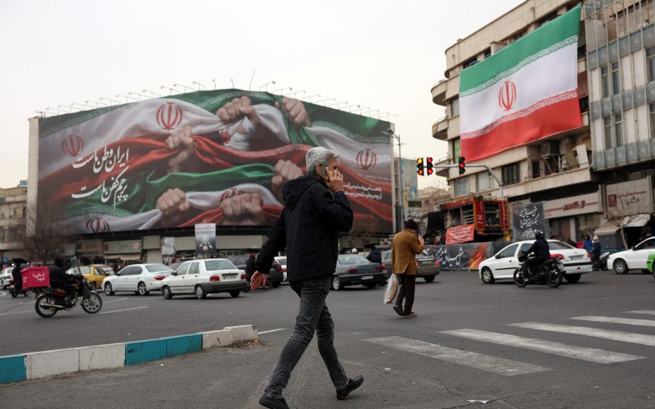 Cła Trumpa na partnerów handlowych Iranu uderzą głównie w Chiny