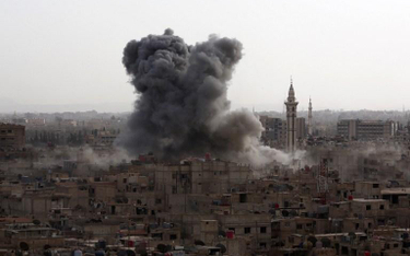 Syria: Rosyjska ambasada ostrzelana