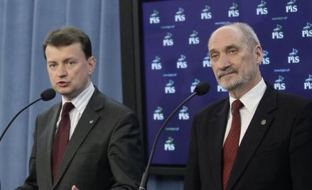 O odwołaniu prezesa PWPW zdecydował Mariusz Błaszczak