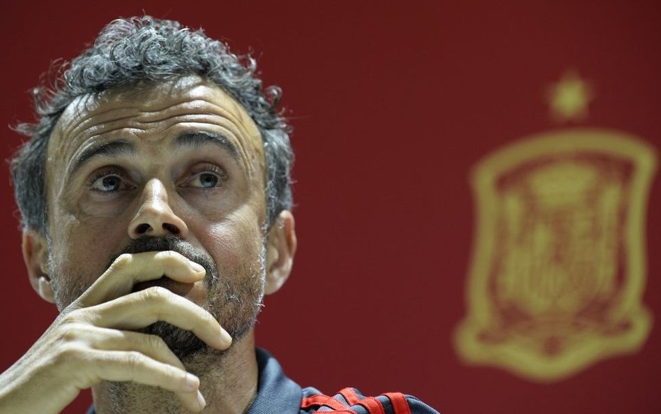 Luis Enrique