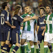 Mecz Real - Betis