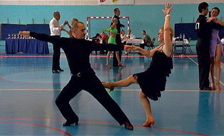 Życie zaczyna się od tańca - 16.25 | tvp 1 | poniedziałek