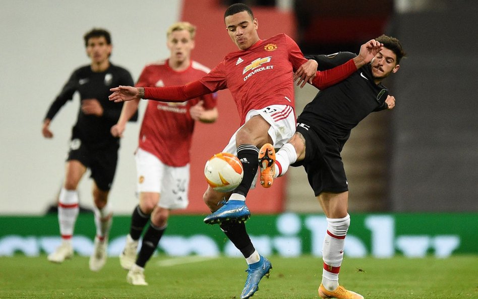 LE: Pewny awans do półfinału Manchesteru United