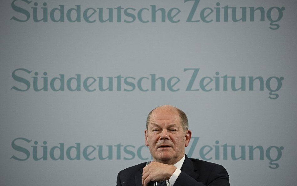 Olaf Scholz