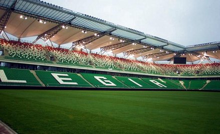 Stadion przy Łazienkowskiej