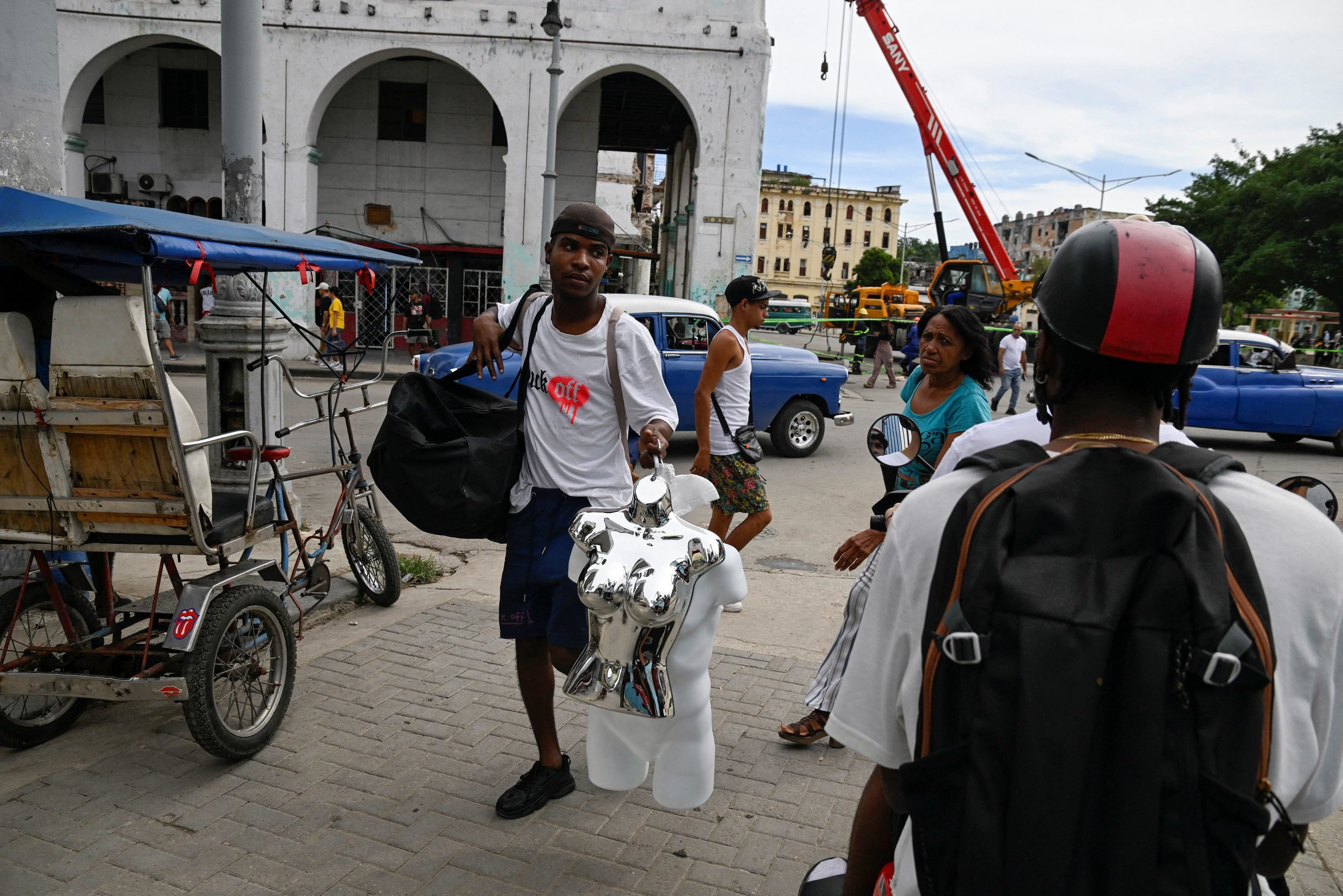Ile może jeszcze przetrwać czerwony reżim na Wyspie?