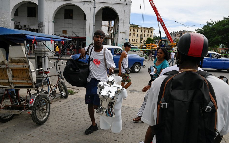 Kuba w ostatnich latach doświadczała największego kryzysu gospodarczego od zdobycia w 1902 r. niepod