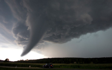 USA: Potężne tornado uderzyło w stolicę stanu Missouri