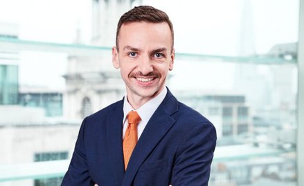 Adam Nierzwicki, radca prawny, kancelaria Eversheds Sutherland Poland